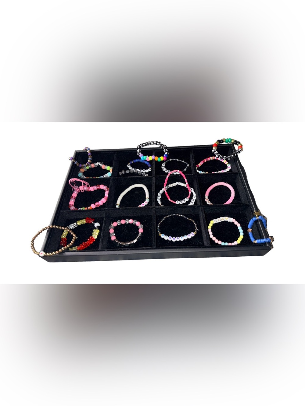 Collection of 20 Taylor Swift Friendship Bracelets!